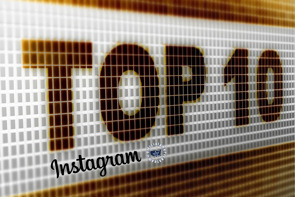 instagram top 10 cowboys instagram accounts oat ciomcast cowboy - top 10 followed on instagram