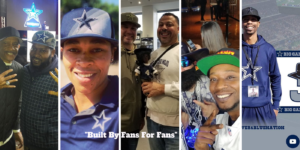 Dallas Cowboys Facebook pages 2020, Instagram handles, Official America's Team, Built By Fans For Fans